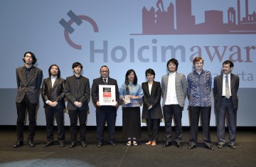 holcim award 2014